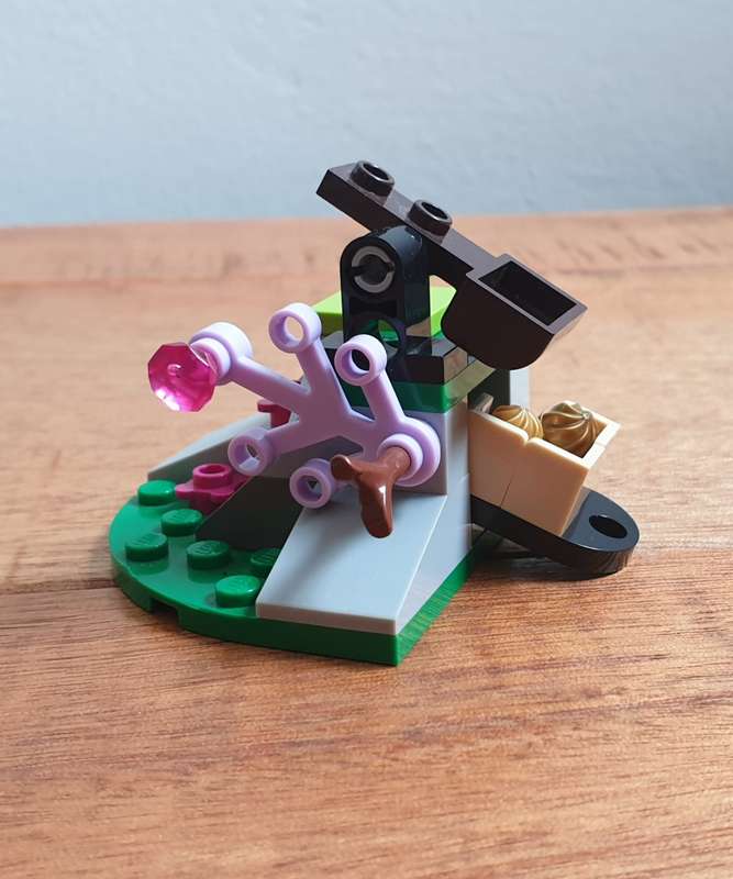 LEGO Elves Farren and the Crystal Hollow